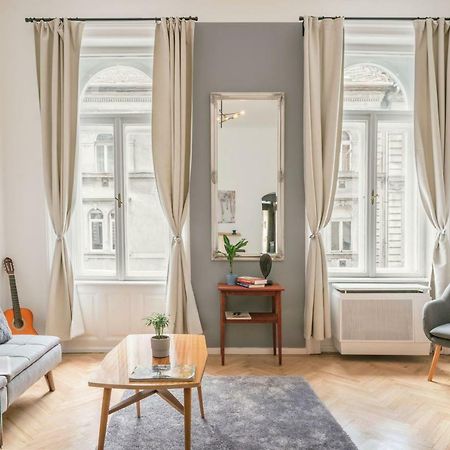 City Park Rest Apartment With Air Condition Budapest Exterior photo