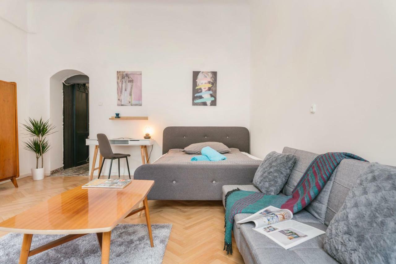 City Park Rest Apartment With Air Condition Budapest Exterior photo