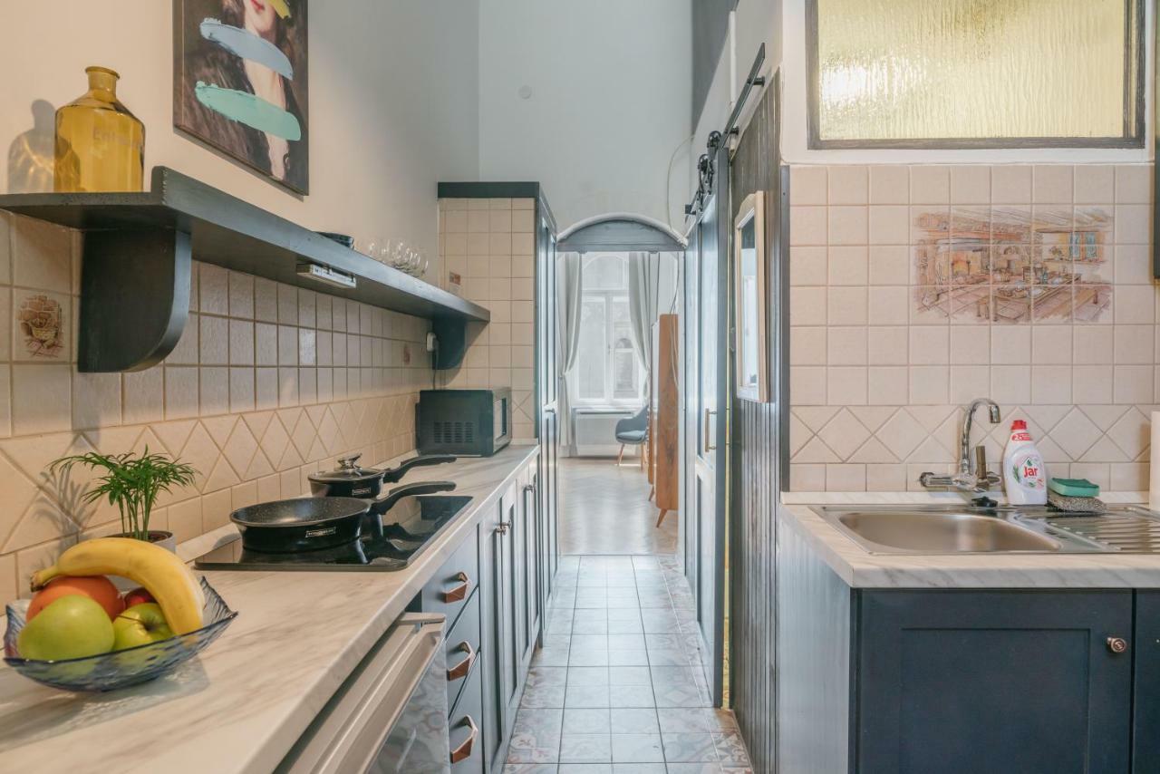 City Park Rest Apartment With Air Condition Budapest Exterior photo